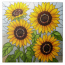 Search for stained glass tiles Floral