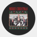 Search for santa claus dancing stickers Happy christma