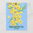 Search for australia day postcards Green