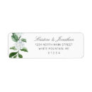 Search for bride and groom names return address labels Script