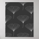 Recherche de ginkgo art Motif