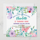 Search for ladybug square invitations Watercolor
