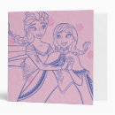 Search for elsa binders Anna the ice princess
