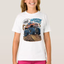 Search for monster jam tshirts Big wheels