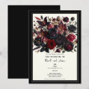Search for pressed flower wedding invitations Floral