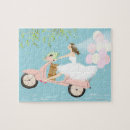 Search for scooter puzzles Illustration