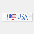 Search for red star bumper stickers Usa