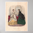 Search for 19th century fashion posters Vintage
