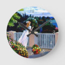 Search for mediterranean clocks White