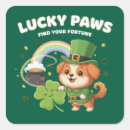 Search for gold paw stickers Cute