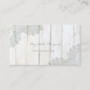 Recherche de bois et dentelle cartes visite Boutique
