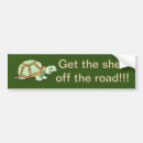Search for shell bumper stickers Turtle