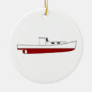 Search for fishing boat ornaments Maine
