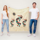 Search for native american indian blankets Turquoise