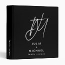 Search for bridal shower recipe binders Modern