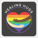 Recherche de hugs autocollants Câlinage