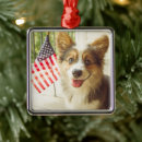 Search for corgi ornaments Dog