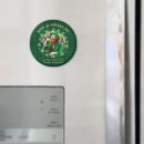 Search for patrick day magnets Festive