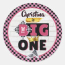 Search for big one stickers Pink
