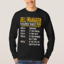 Search for deli tshirts Rate