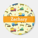 Search for construction truck magnets Vehicles