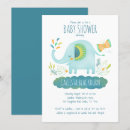 Recherche de adorable baby boy shower invitations Safari