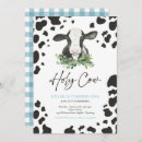 Recherche de holy cow anniversaire invitations Ferme 1er anniversaire