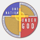 Search for one nation stickers Jesus