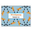 Search for dogs table cards Pet