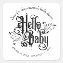Search for black baby stickers Gothic