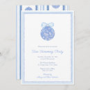 Search for regency invitations Chinoiserie