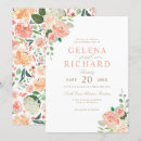 Recherche de fond floral invitations Pour elle