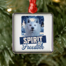 Search for arctic wolf ornaments Wild animal