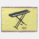 Search for piano blankets Keyboard