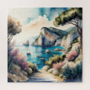 Search for mediterranean puzzles Italy