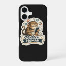 Recherche de singe drôle iphone coques Chimpanzé