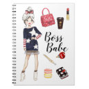 Search for boss babe notebooks Cute
