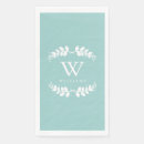 Recherche de menthe serviettes Contemporain