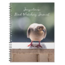 Search for bird watching notebooks Birds