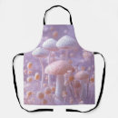 Search for mushroom garden aprons Nature