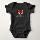 Search for red panda baby clothes Cute