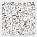 Search for oui stickers Eiffel tower