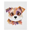 Search for colourful animal posters Dog