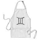 Search for zodiac sign aprons Astrology