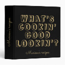 Search for minimalist recipe binders Cooking