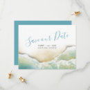 Search for coastal save the dates Tropical