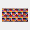 Recherche de drapeau allemand tapis souris Drapeau de l'allemagne