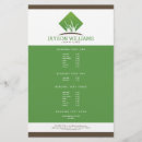 Search for landscaping flyers Lawn service