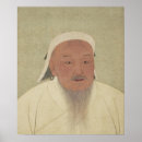 Search for genghis khan posters Mongol