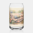 Search for antique beer glasses For her